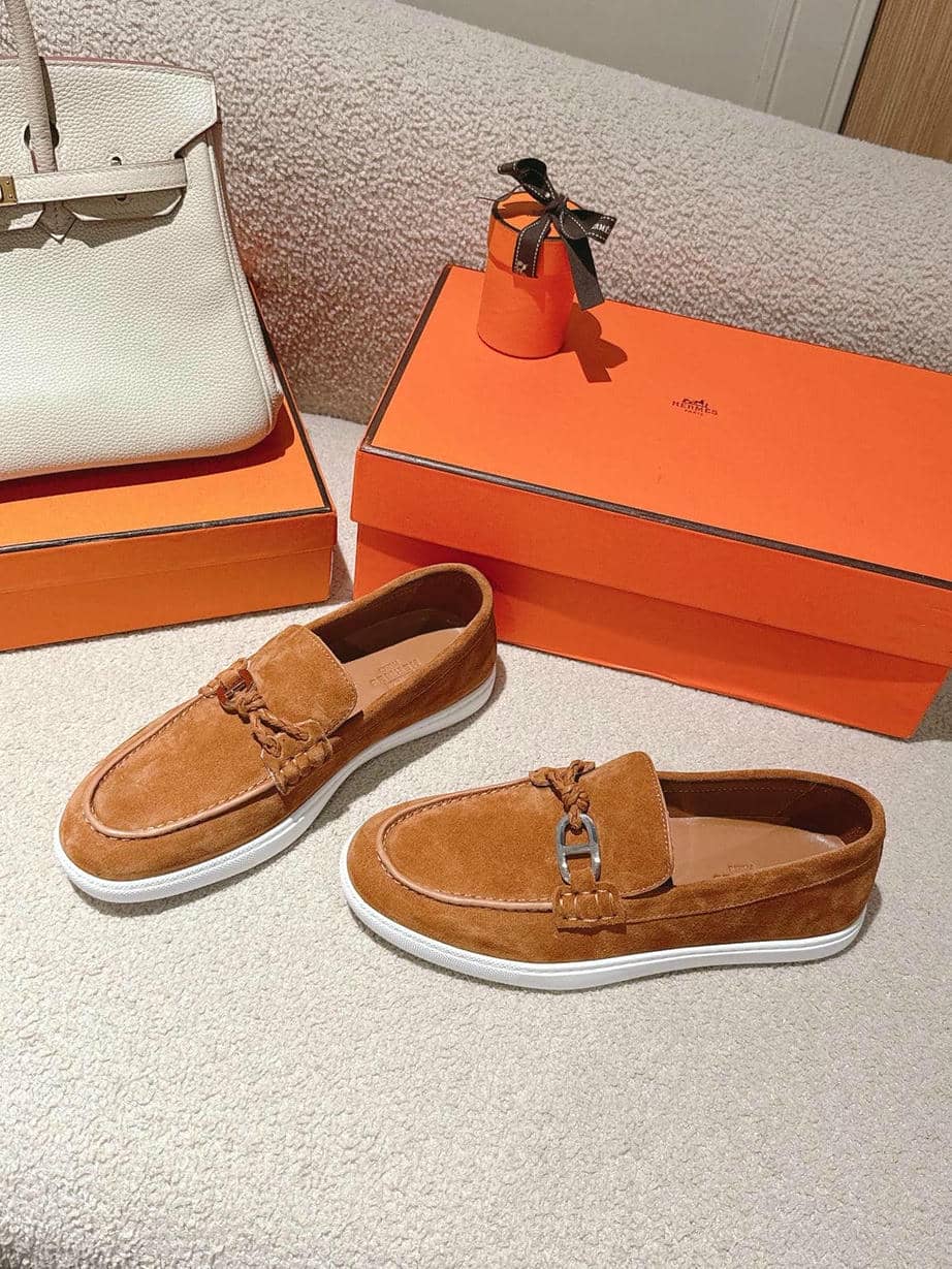 Hermes Loafer 5